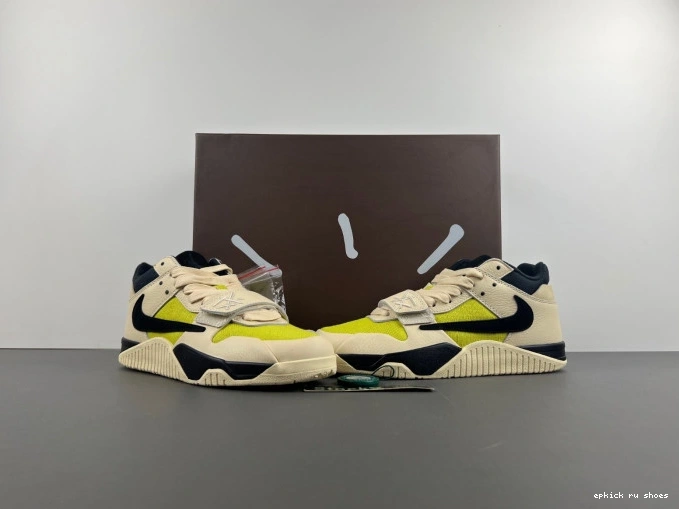 Rep Jordan TR Travis Scott Jack FZ8117-102 x Jumpman 0823